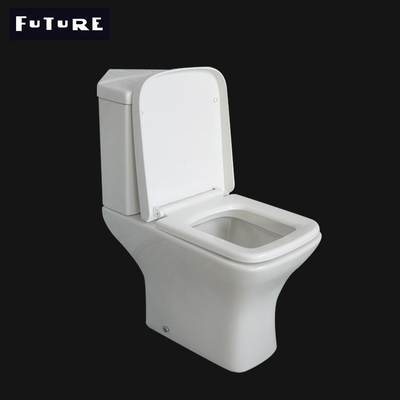 Washdown die Ideale Standaard Ruimte de Hoekladenkast spoelen van het Hoektoilet