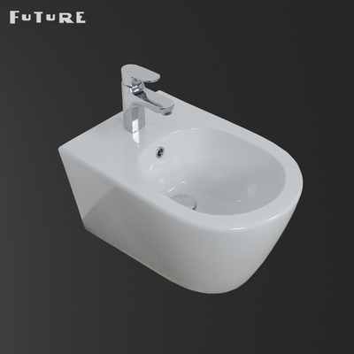 Modern Badkamersbidet de Dubbele Gelijke Weerstand van de de Marktcorrosie van 3L/van 6L het UK