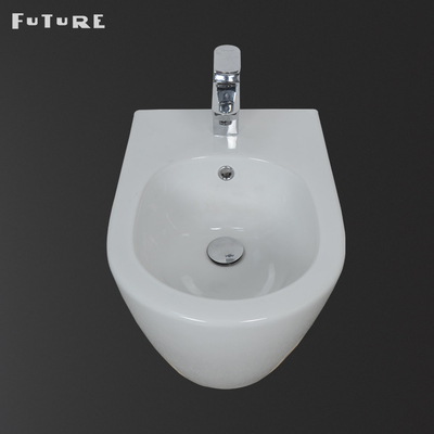 Modern Badkamersbidet de Dubbele Gelijke Weerstand van de de Marktcorrosie van 3L/van 6L het UK