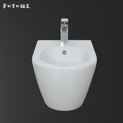 Modern Badkamersbidet de Dubbele Gelijke Weerstand van de de Marktcorrosie van 3L/van 6L het UK
