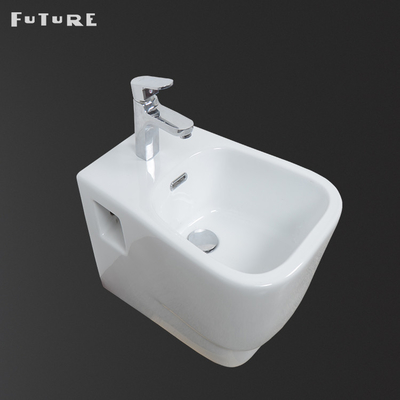 360mm Breed Muur Hangend Bidet