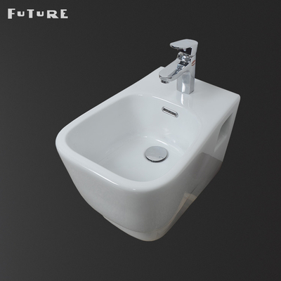 360mm Breed Muur Hangend Bidet