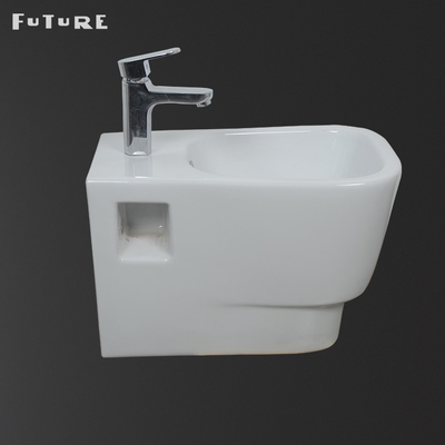 360mm Breed Muur Hangend Bidet