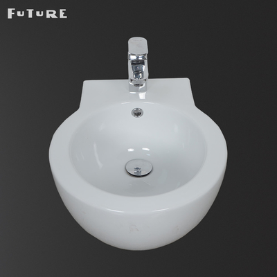 Ernst het Spoelen terug naar Muurbidet