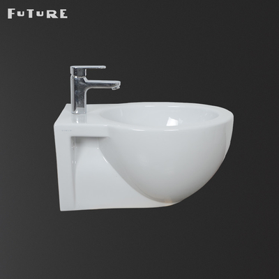 Ernst het Spoelen terug naar Muurbidet