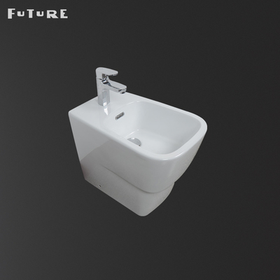 Dubbele Gelijke van het de Badkamersbidet van 3L/6L-Europese de Stijl Ceramische Sanitaire Waren