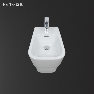 Dubbele Gelijke van het de Badkamersbidet van 3L/6L-Europese de Stijl Ceramische Sanitaire Waren