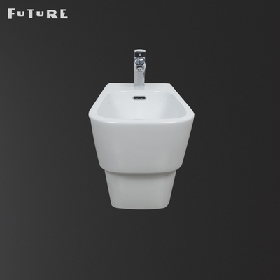 Dubbele Gelijke van het de Badkamersbidet van 3L/6L-Europese de Stijl Ceramische Sanitaire Waren
