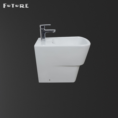 Dubbele Gelijke van het de Badkamersbidet van 3L/6L-Europese de Stijl Ceramische Sanitaire Waren