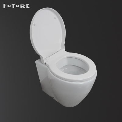 Britse Markt terug naar Muur Slim Intelligent Toilet voor Badkamerswashdown het Spoelen