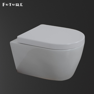 Hoog - de Ladenkast Europese Norm van Hung Water Closet Wall Hung van de dichtheidsmuur