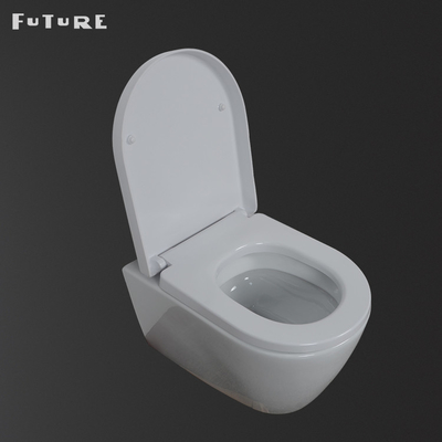 Hoog - de Ladenkast Europese Norm van Hung Water Closet Wall Hung van de dichtheidsmuur