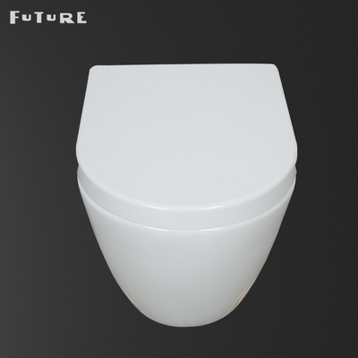 Hoog - de Ladenkast Europese Norm van Hung Water Closet Wall Hung van de dichtheidsmuur