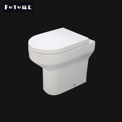 UPC het Ideale Standaardtoilet van de Comforthoogte de Komhoogte van het 17 Duimtoilet