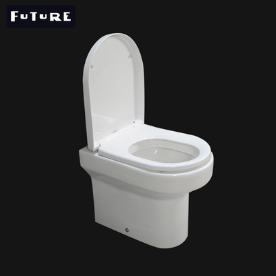 UPC het Ideale Standaardtoilet van de Comforthoogte de Komhoogte van het 17 Duimtoilet