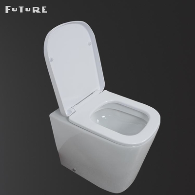 Van het de Desodorisatie Moderne Slimme Toilet van Ce het Automatische Stille Spoelende Toilet
