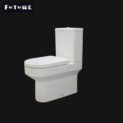 Het TOEKOMSTIGE Korte Projectie Verborgen van de de Flatgrootte van het Reservoirtoilet Toilet SD601