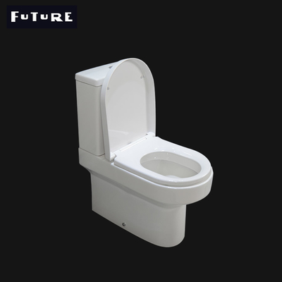 Het TOEKOMSTIGE Korte Projectie Verborgen van de de Flatgrootte van het Reservoirtoilet Toilet SD601