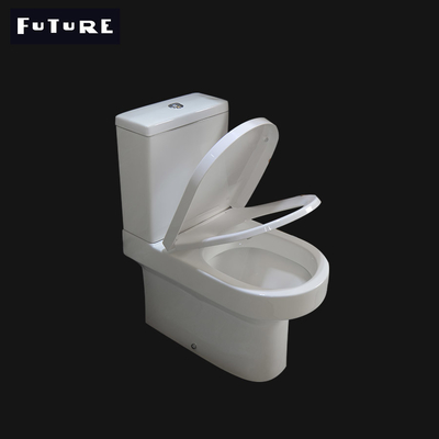 Het TOEKOMSTIGE Korte Projectie Verborgen van de de Flatgrootte van het Reservoirtoilet Toilet SD601