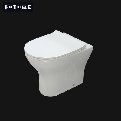 Garderobe 450mm terug naar Muurtoilet het Ideale Standaard Efficiënte Spoelen