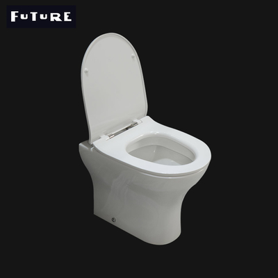 Garderobe 450mm terug naar Muurtoilet het Ideale Standaard Efficiënte Spoelen