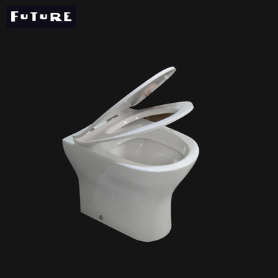 Garderobe 450mm terug naar Muurtoilet het Ideale Standaard Efficiënte Spoelen