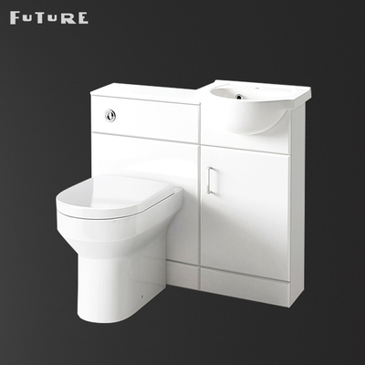 Ruimtebesparing terug naar Muurtoilet 630*350*830mm Ideale Standaardbtw-Pan