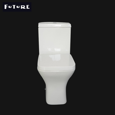 Washdown die Ideale Standaard Ruimte de Hoekladenkast spoelen van het Hoektoilet