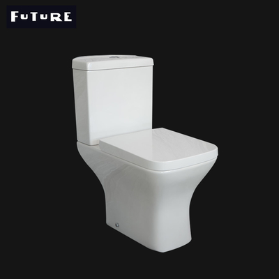 Washdown die Ideale Standaard Ruimte de Hoekladenkast spoelen van het Hoektoilet