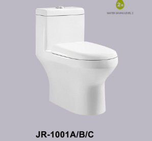 Economische Ééndelige Waterclosetsifon die Sanitaryware-Producten spoelen